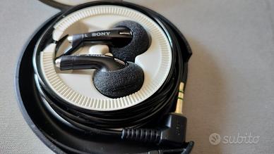 auricolari Sony MDR-E555 vintage - Audio/Video In vendita a Milano