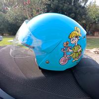 casco moto bimbo JFM Helmets