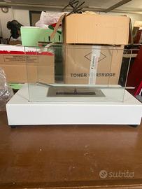 Caminetto a Bioetanolo