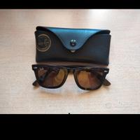 occhialini da sole donna Rayban 