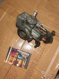carburatore dell'orto sh1 18 lambretta li innocent
