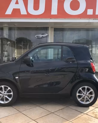 SMART ForTwo 1.0 71CV TWINAMIC PASSION CERCHI 15