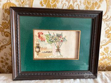 Set di quadretti sulla guerra