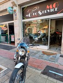 Moto Guzzi V7 Classic - Giugno / 2011 - km. 45027