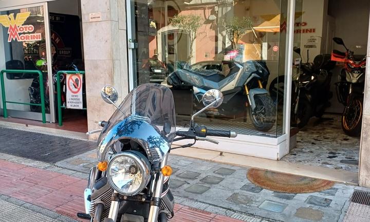 Moto Guzzi V7 Classic - Giugno / 2011 - km. 45027