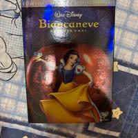 Dvd biancaneve