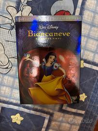 Dvd biancaneve