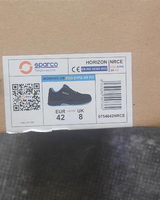 Scarpe sparco