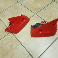 Convogliatori sottoserbatoio Yamaha XT 600 43F