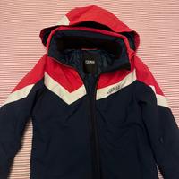 Tuta Giacca Pantalone Colmar sci Bambino tg.8 anni