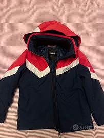 Tuta Giacca Pantalone Colmar sci Bambino tg.8 anni