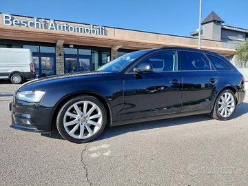 AUDI A4 Avant 2.0 TDI 143CV F.AP. multitronic Ad