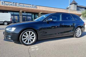 AUDI A4 Avant 2.0 TDI 143CV F.AP. multitronic Ad