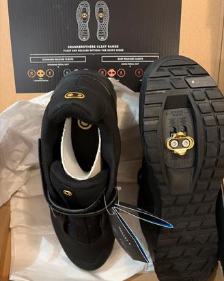Scarpini cranckbrothers mallet e mtb