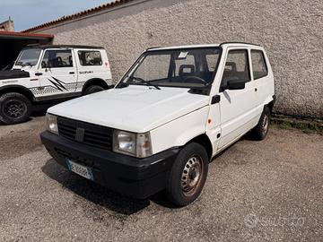 Fiat Panda 900 Benz. Young - 1999