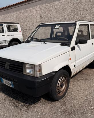 Fiat Panda 900 Benz. Young - 1999
