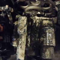 Pompa a portata variabile