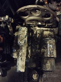 Pompa a portata variabile