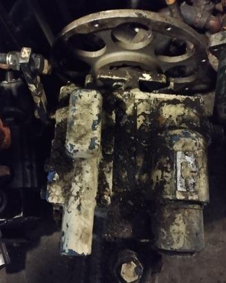 Pompa a portata variabile