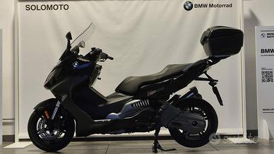BMW C 650 Sport Abs my16