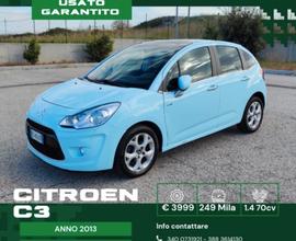 Citroen C3 1.6 e-HDi 90 airdream Exclusive