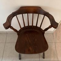 Sedia legno