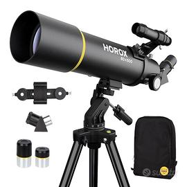 Telescopio rifrattore HOROX professionale