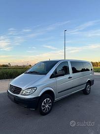 MERCEDES VITO 115 CDI 2006 4X4 8 POSTI