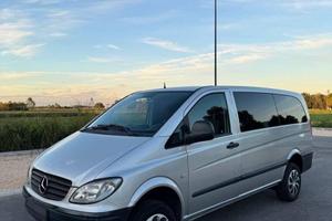 MERCEDES VITO 115 CDI 2006 4X4 8 POSTI