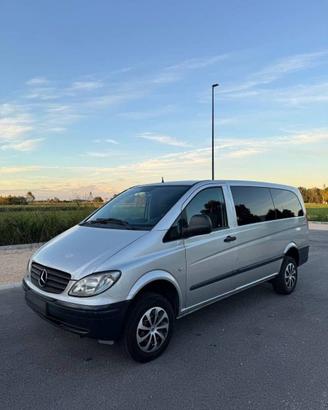 MERCEDES VITO 115 CDI 2006 4X4 8 POSTI