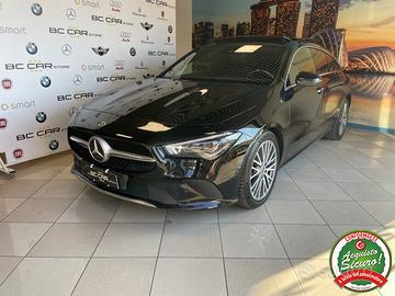 MERCEDES-BENZ CLA 200 d Automatic Shooting Brake