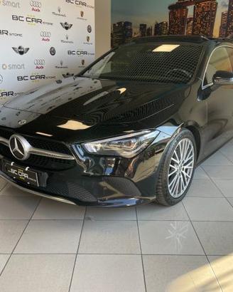 MERCEDES-BENZ CLA 200 d Automatic Shooting Brake