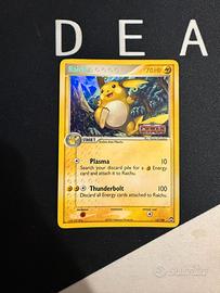 Raichu Stamped PK 12/108 Eng