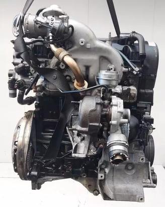 Motore e cambio audi a4 1.9 diesel brb