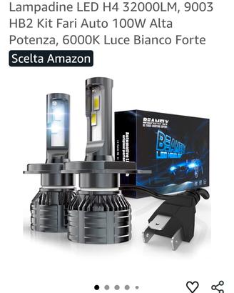 Lampadine H4 Led