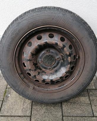 cerchi R 14 Citroën c2 Peugeot 