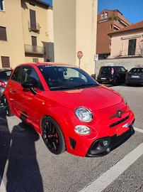 Abarth 595 competizione 
