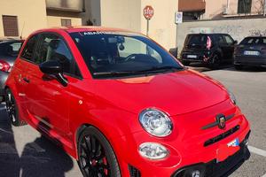 Abarth 595 competizione 