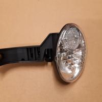 fanale anteriore bici per dinamo