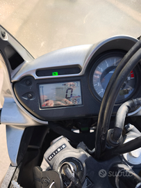 Moto Honda Transalp 700