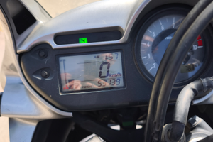 Moto Honda Transalp 700