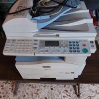 Stampante laser industriale 