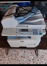 Stampante laser industriale 