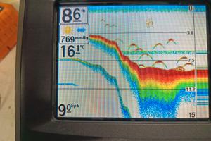 Cartografico e fishfinder Humminbird Matrix 97