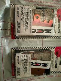 COPPIA PASTIGLIE RACING  