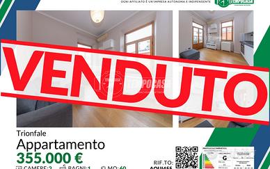 TRILOCALE IN VIA TOMMASO D'AQUINO