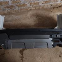 paraurti posteriore evoque 