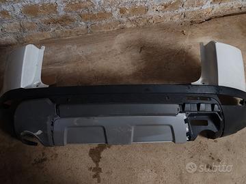 paraurti posteriore evoque 