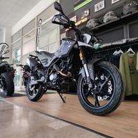 BENELLI BKX 125 S
