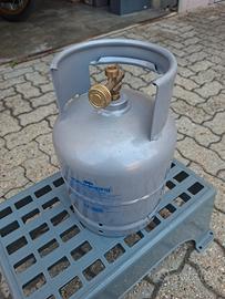 bombola gas 3 kg ricaricaricabile